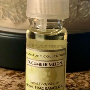 Bath And Body Works Home Fragrance Oil Cucumber M